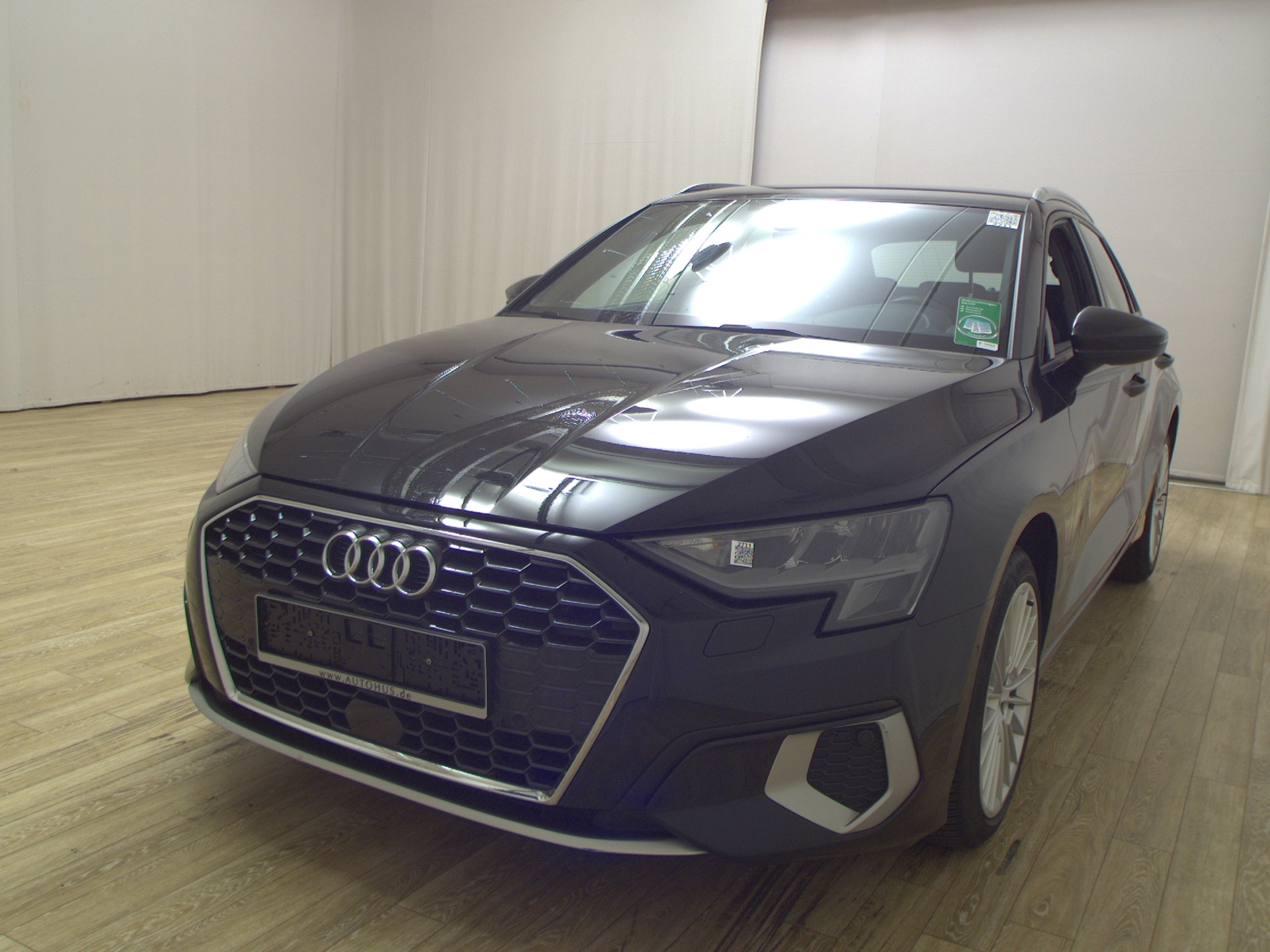 Audi A3 Sportback 35 TDI advanced Navi LED Virtual Sound 2