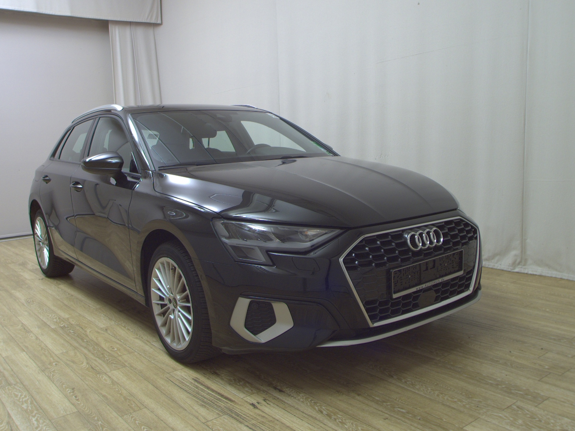 Audi A3 Sportback 35 TDI advanced Navi LED Virtual Sound 3