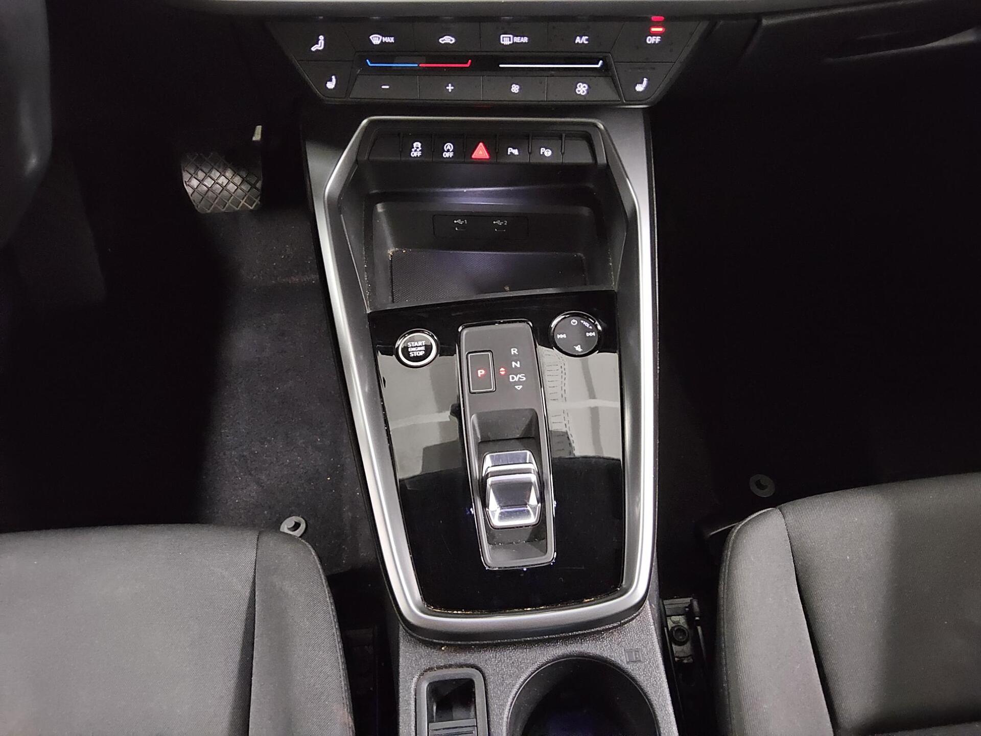 Audi A3 Sportback 35 TDI advanced Navi LED Virtual Sound 6