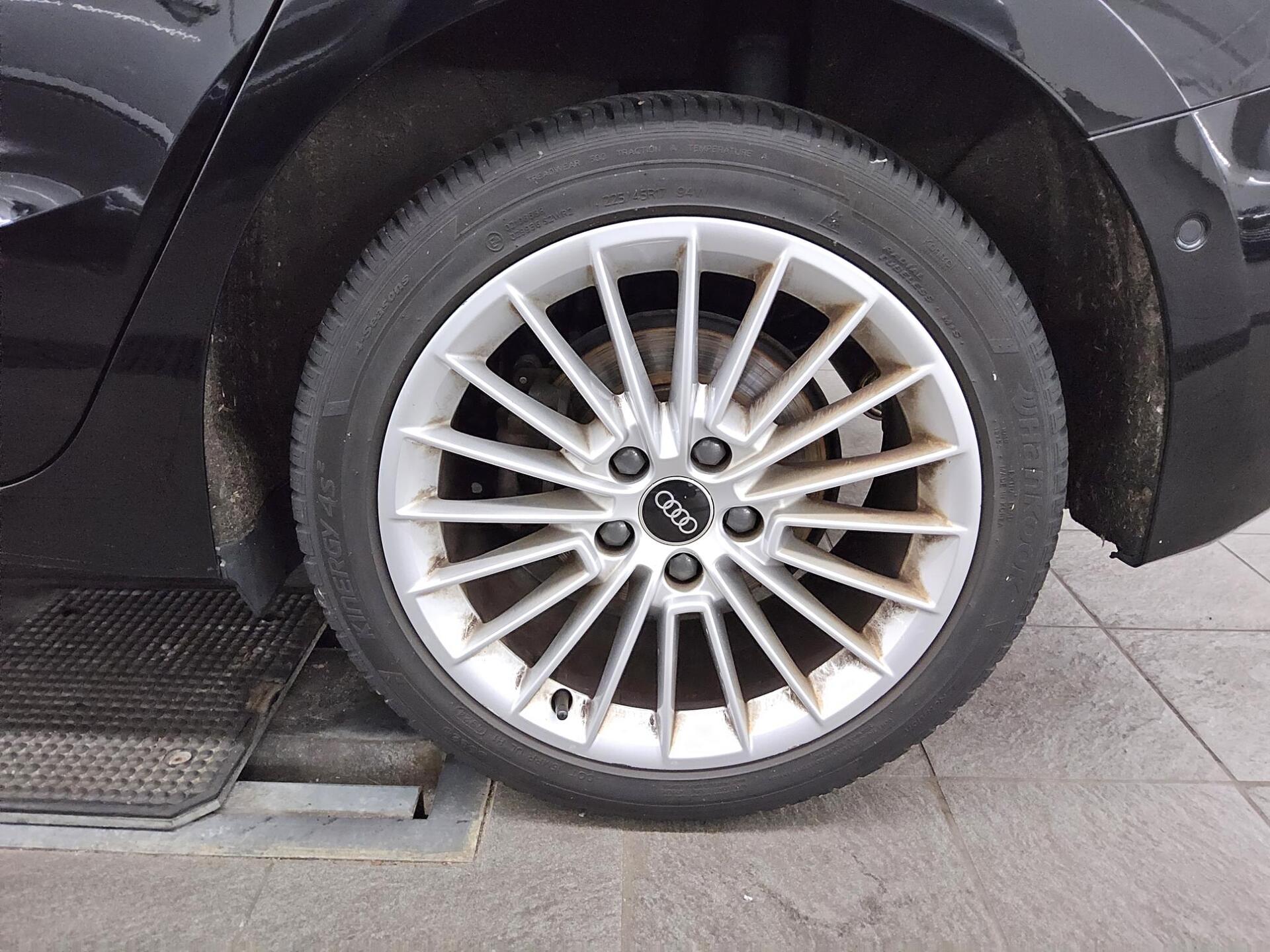 Audi A3 Sportback 35 TDI advanced Navi LED Virtual Sound 11