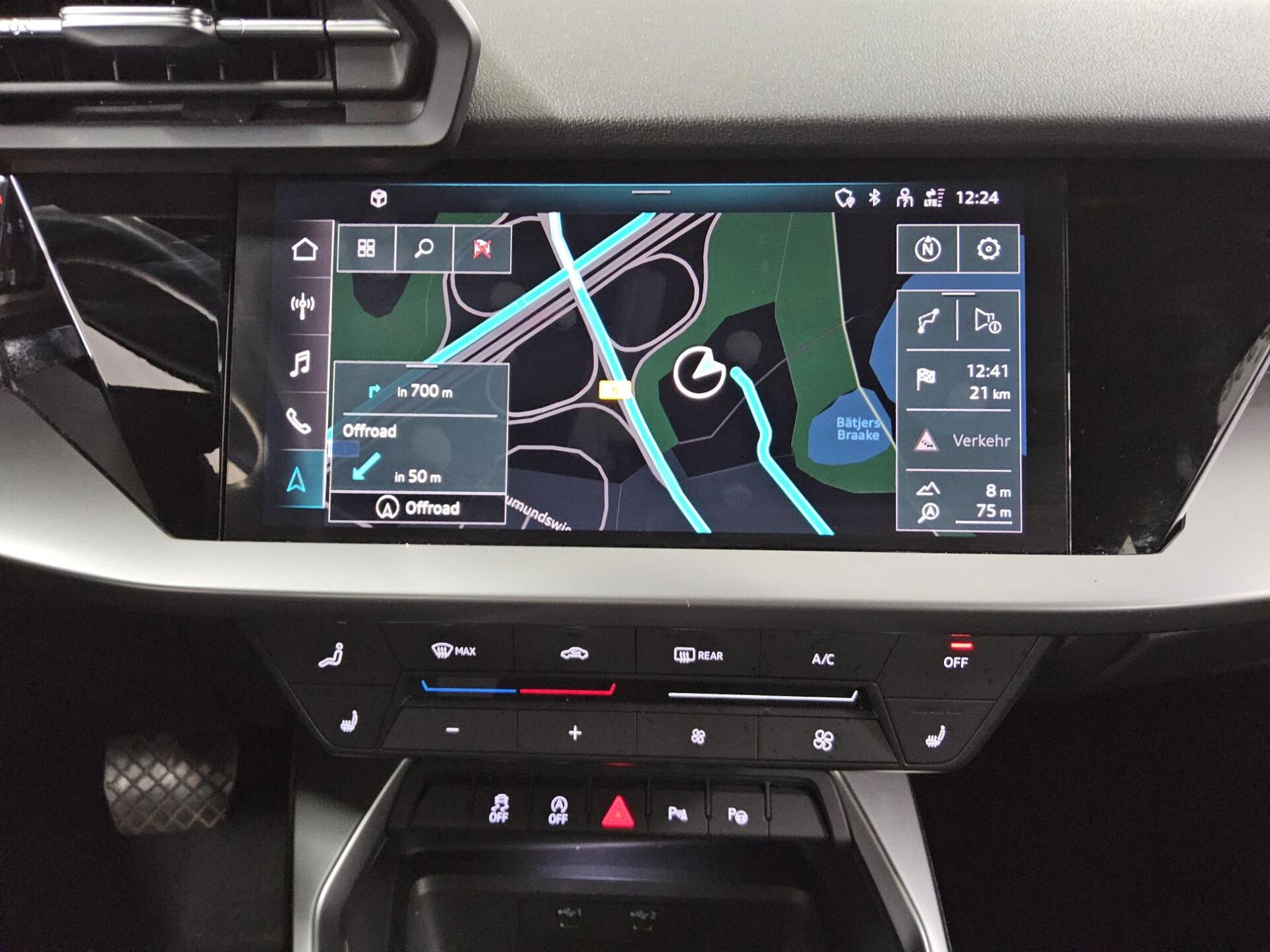 Audi A3 Sportback 35 TDI advanced Navi LED Virtual Sound 7