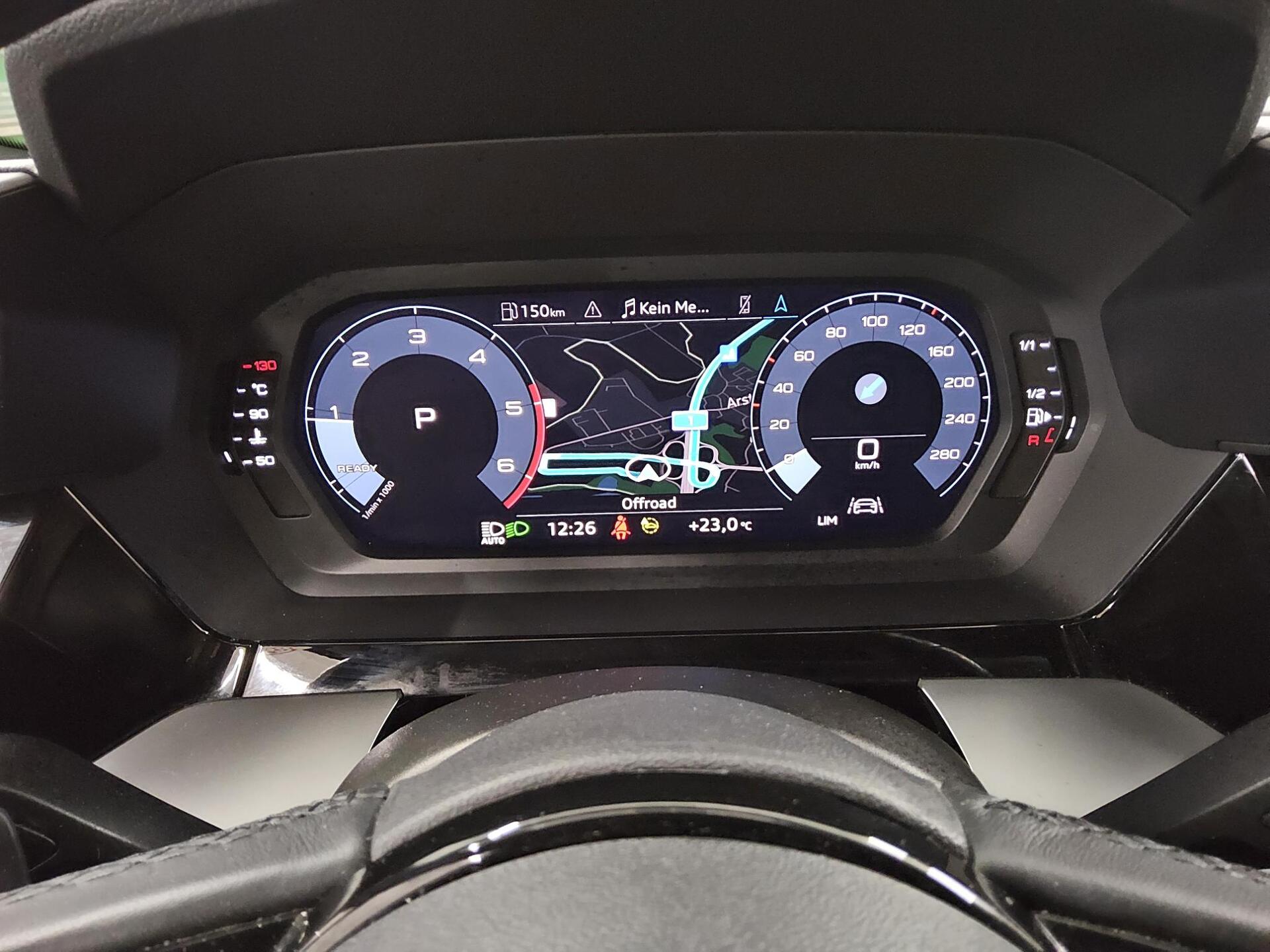 Audi A3 Sportback 35 TDI advanced Navi LED Virtual Sound 8