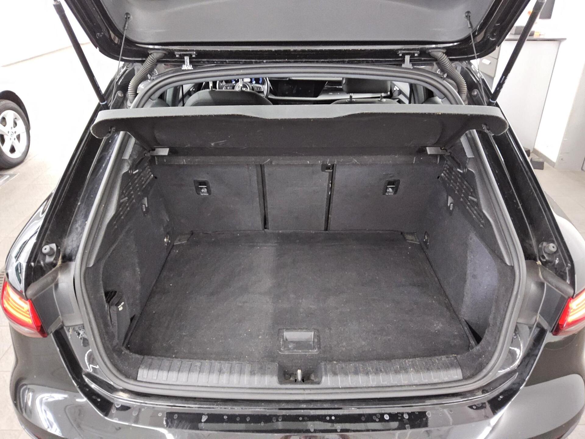 Audi A3 Sportback 35 TDI advanced Navi LED Virtual Sound 12