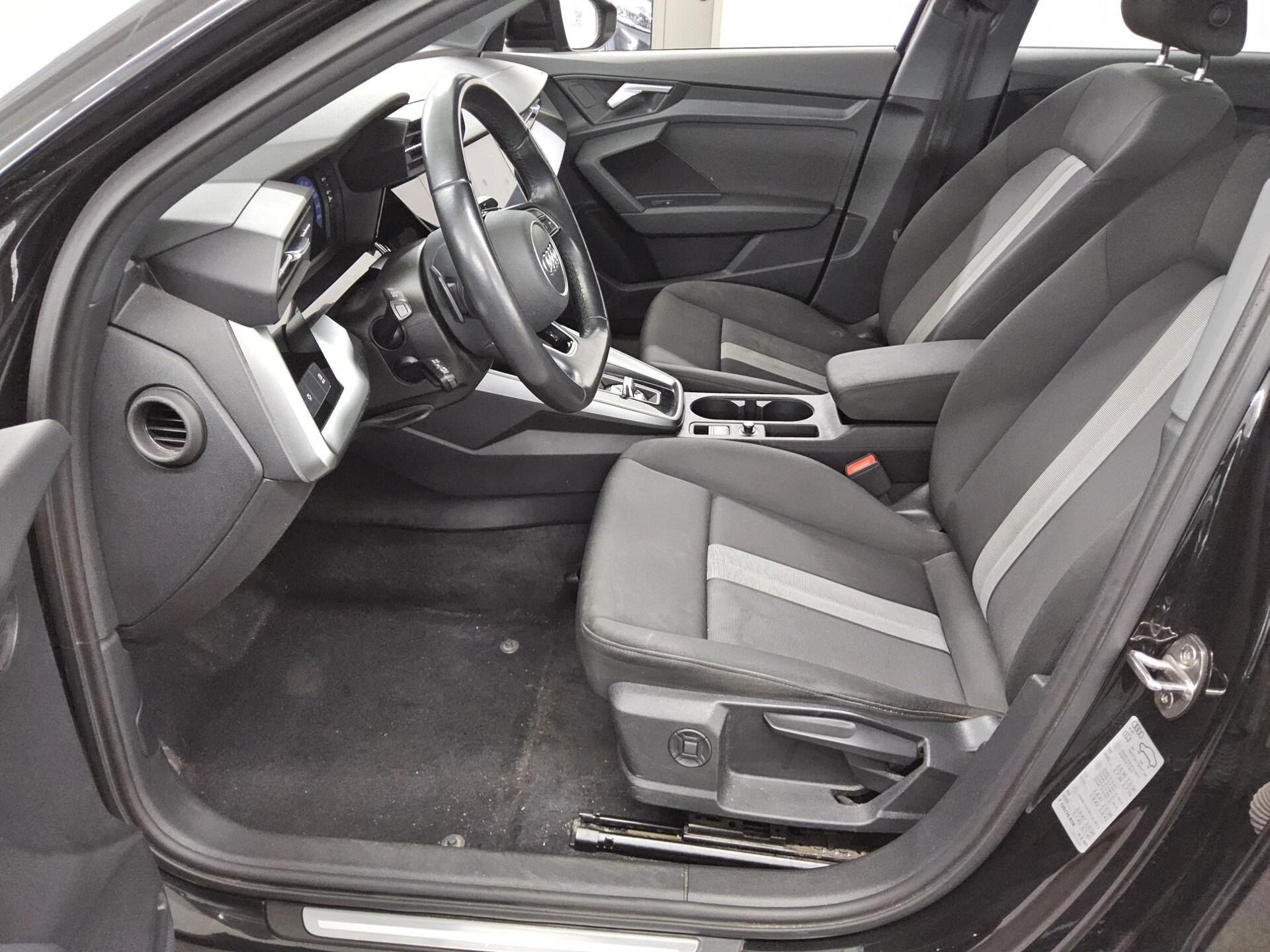 Audi A3 Sportback 35 TDI advanced Navi LED Virtual Sound 9