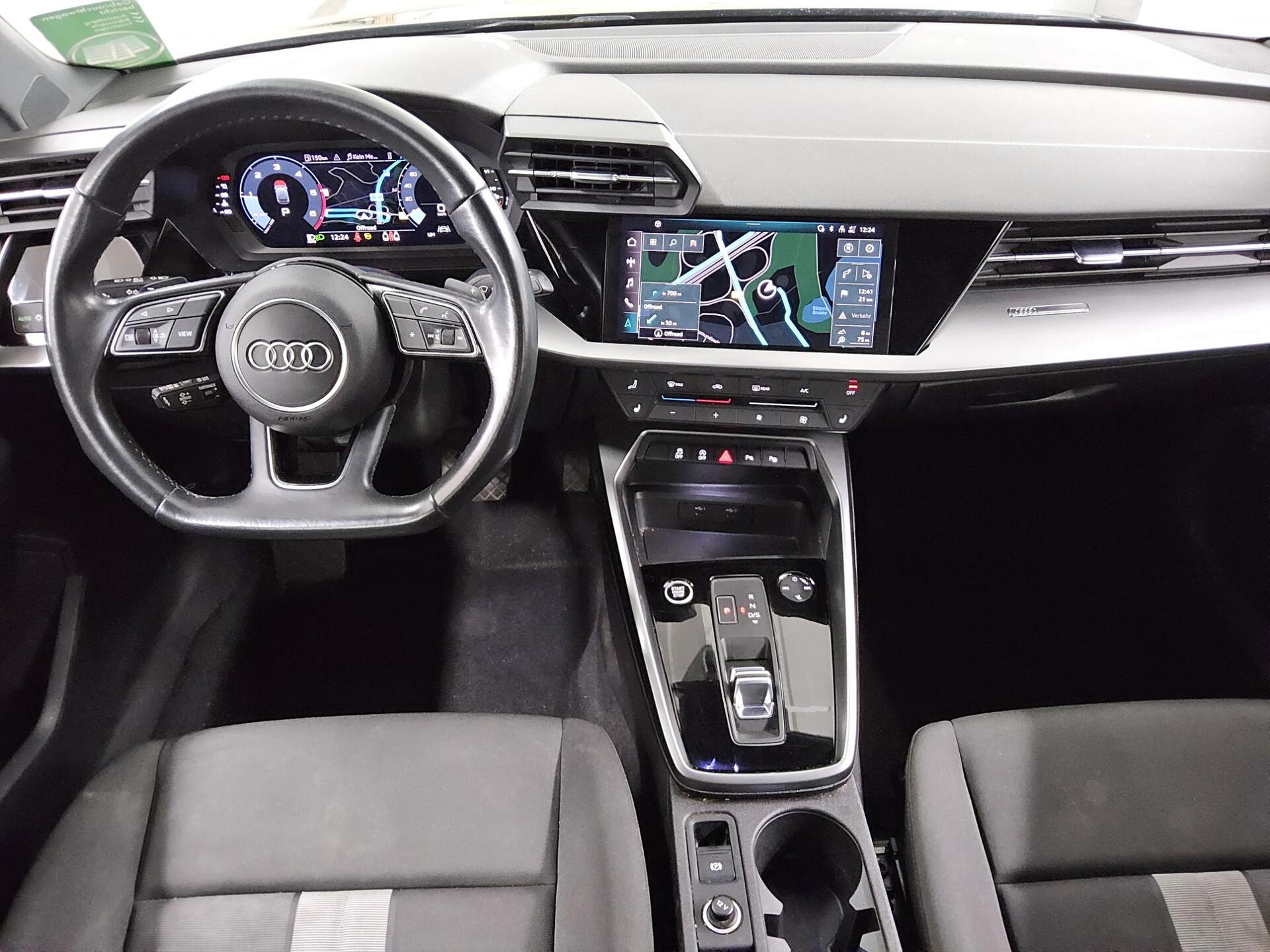Audi A3 Sportback 35 TDI advanced Navi LED Virtual Sound 5