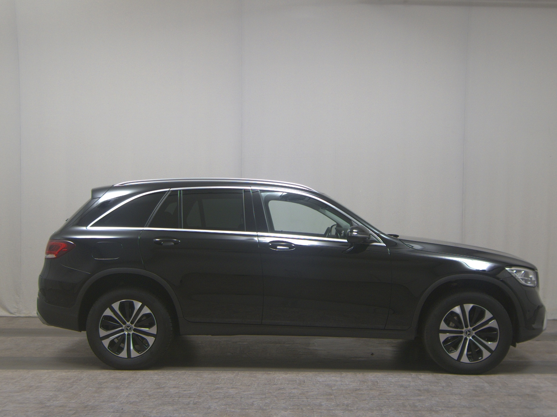 Mercedes-Benz GLC 300 de 4M Navi LED