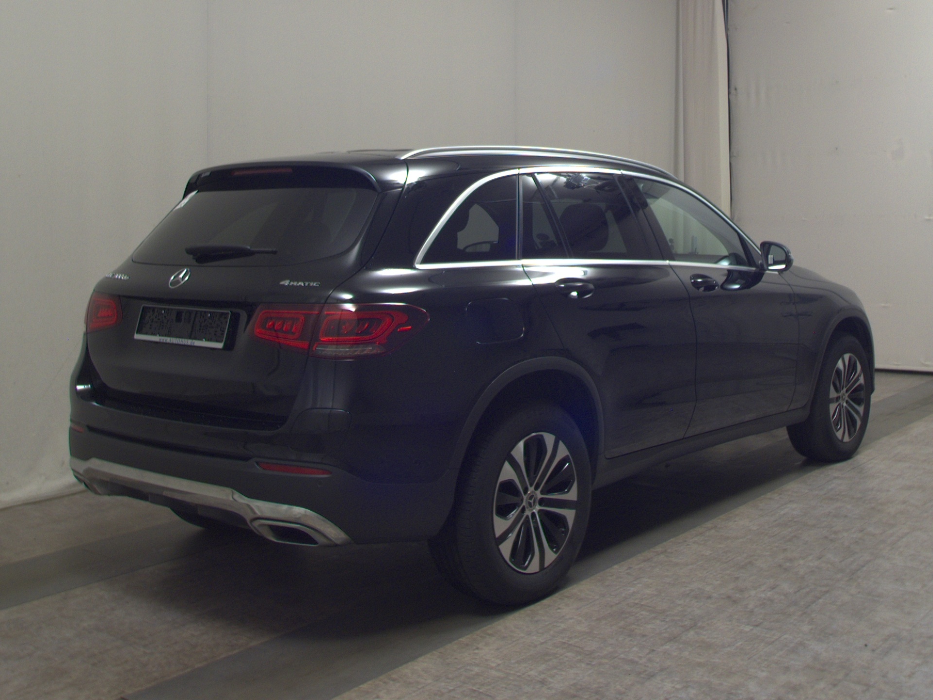 Mercedes-Benz GLC 300 de 4M Navi LED 4