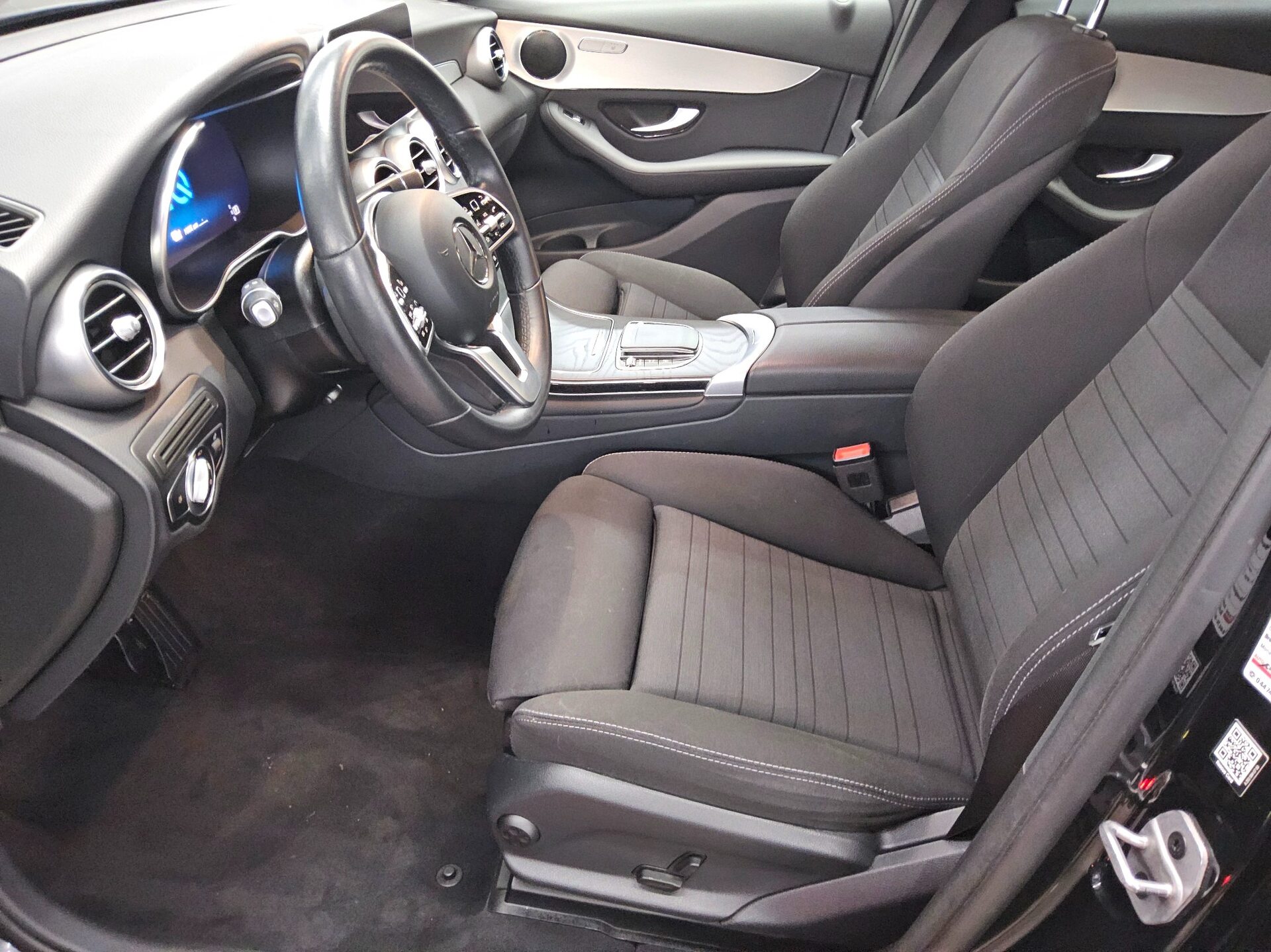 Mercedes-Benz GLC 300 de 4M Navi LED 9