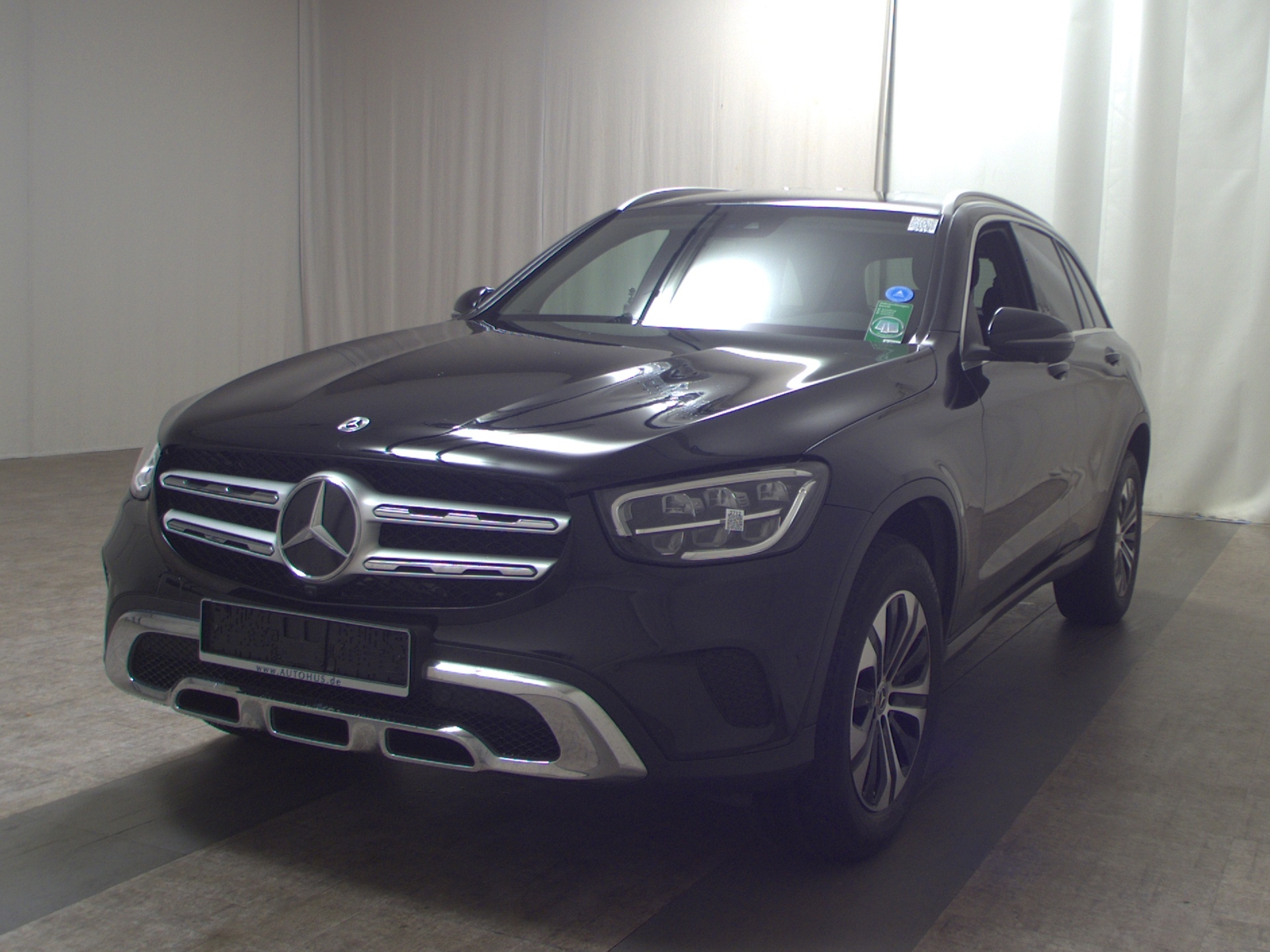 Mercedes-Benz GLC 300 de 4M Navi LED 2