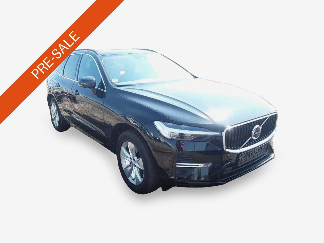 Volvo XC60 2.0 D NAVI LED SHZ KAMERA ACC 2