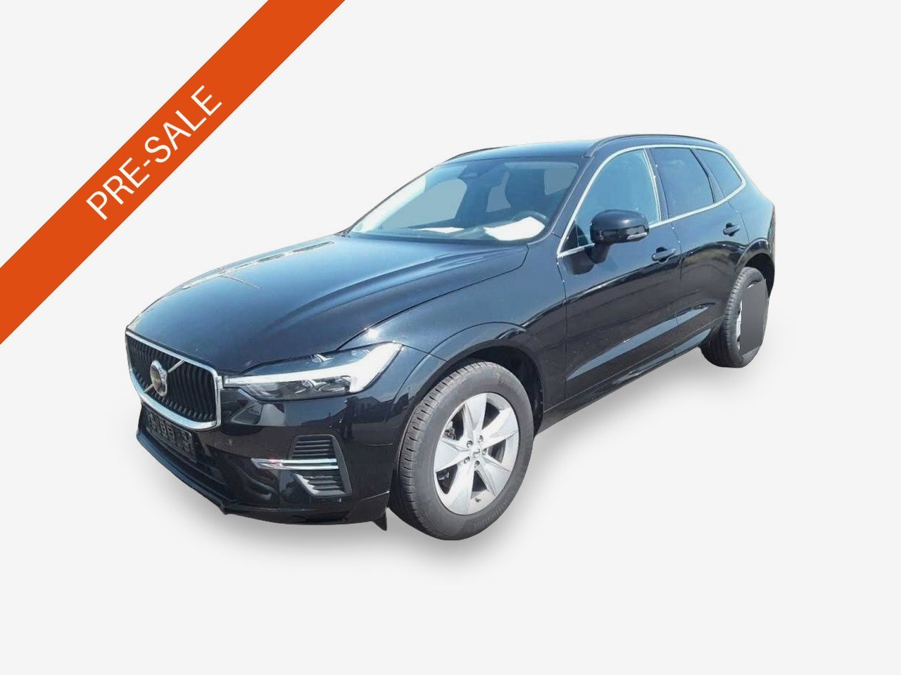 Volvo XC60 2.0 D NAVI LED SHZ KAMERA ACC