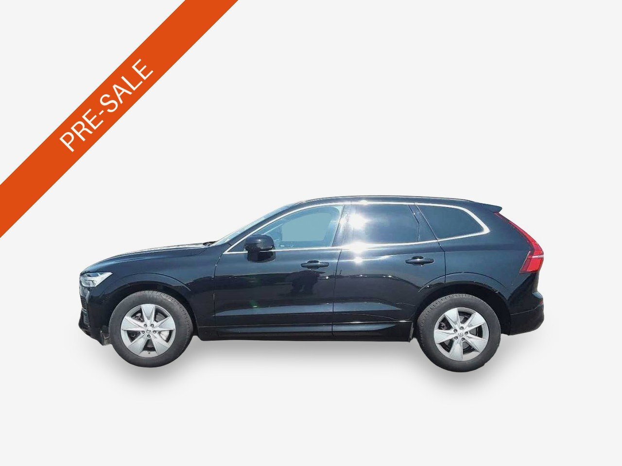 Volvo XC60 2.0 D NAVI LED SHZ KAMERA ACC 3