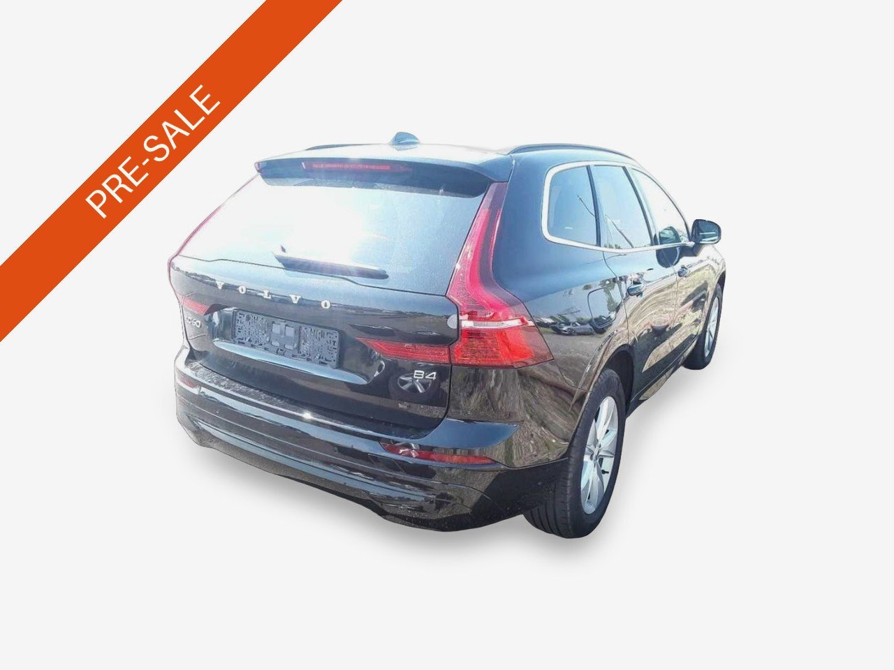 Volvo XC60 2.0 D NAVI LED SHZ KAMERA ACC 4