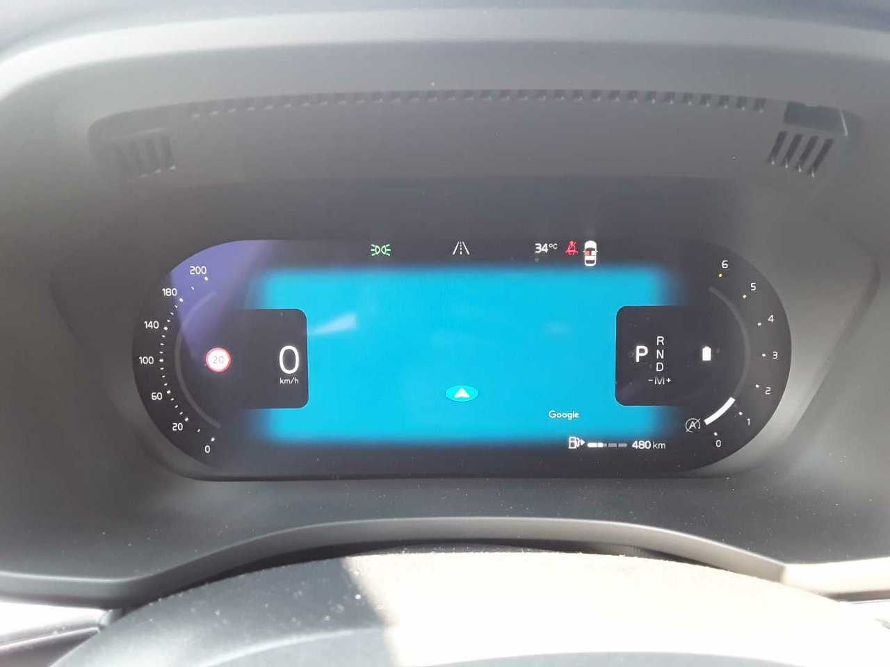 Volvo XC60 2.0 D NAVI LED SHZ KAMERA ACC 10