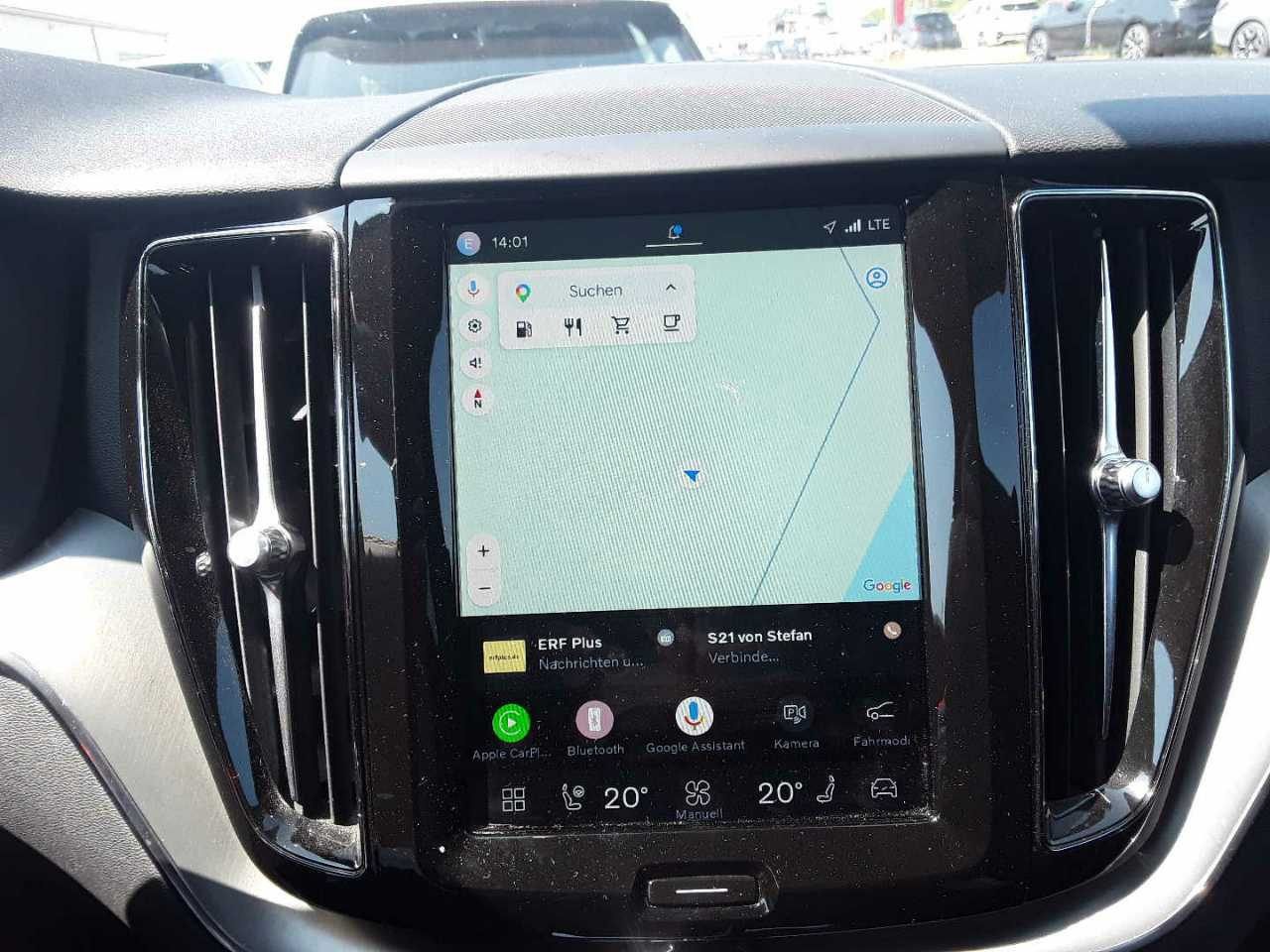 Volvo XC60 2.0 D NAVI LED SHZ KAMERA ACC 8