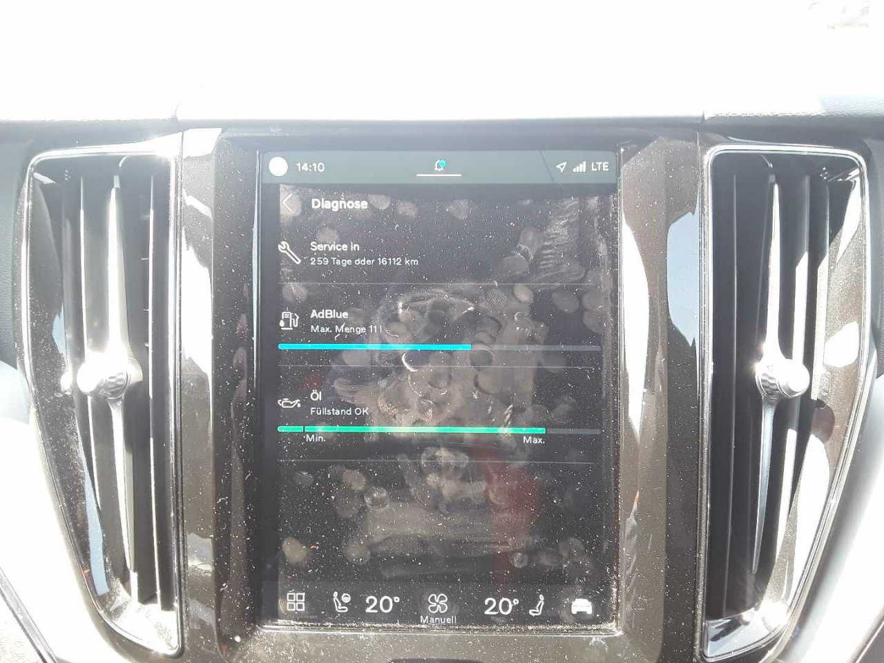 Volvo XC60 2.0 D NAVI LED SHZ KAMERA ACC 9