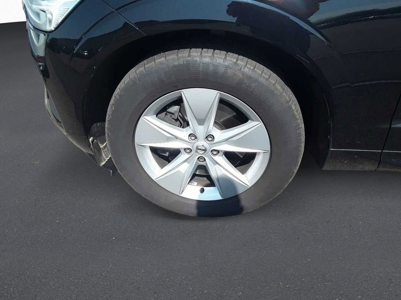 Volvo XC60 2.0 D NAVI LED SHZ KAMERA ACC 12