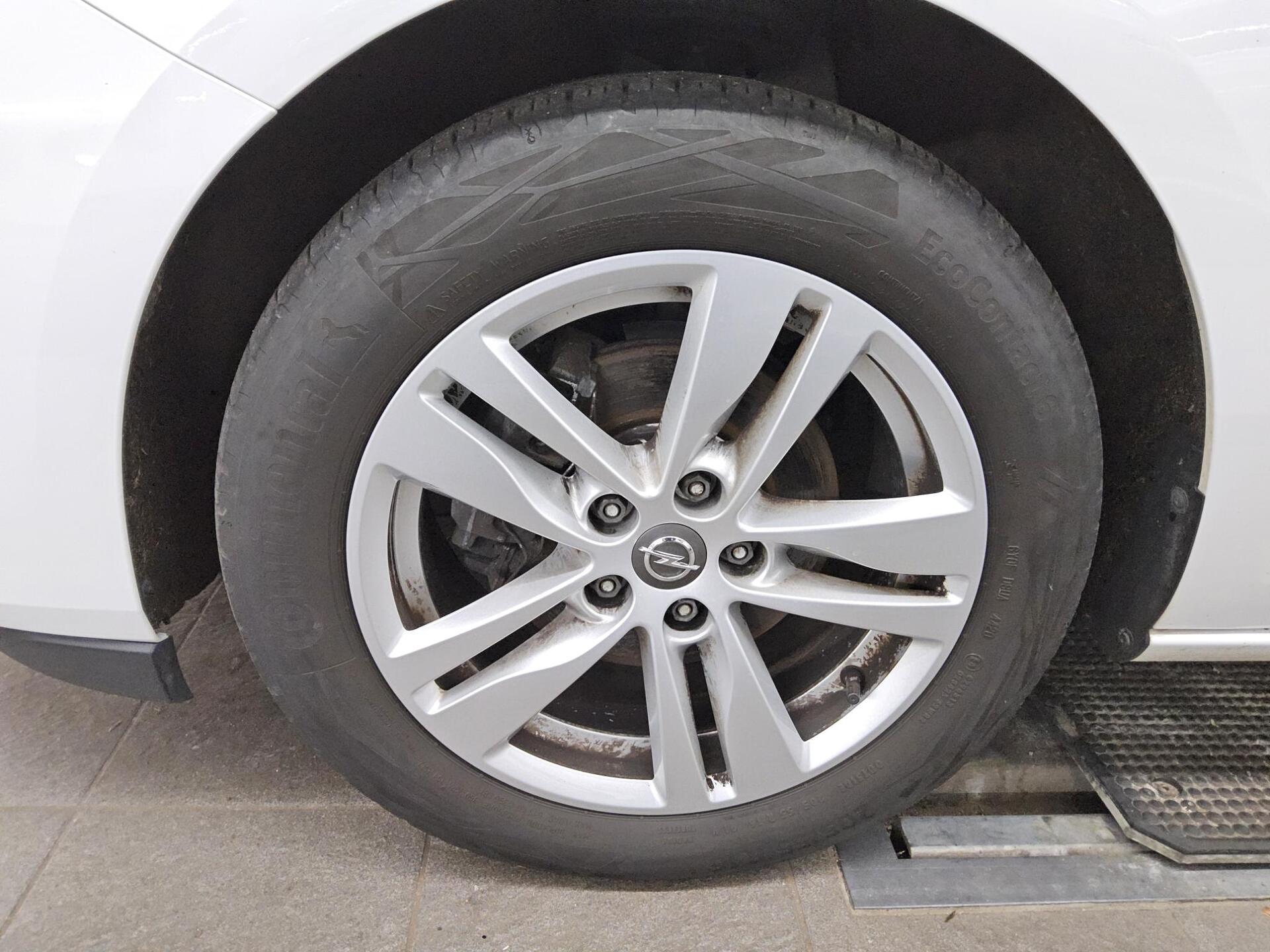 Opel Astra ST 1.5 D Business Ed. Navi LED RfK PDC Shz 10