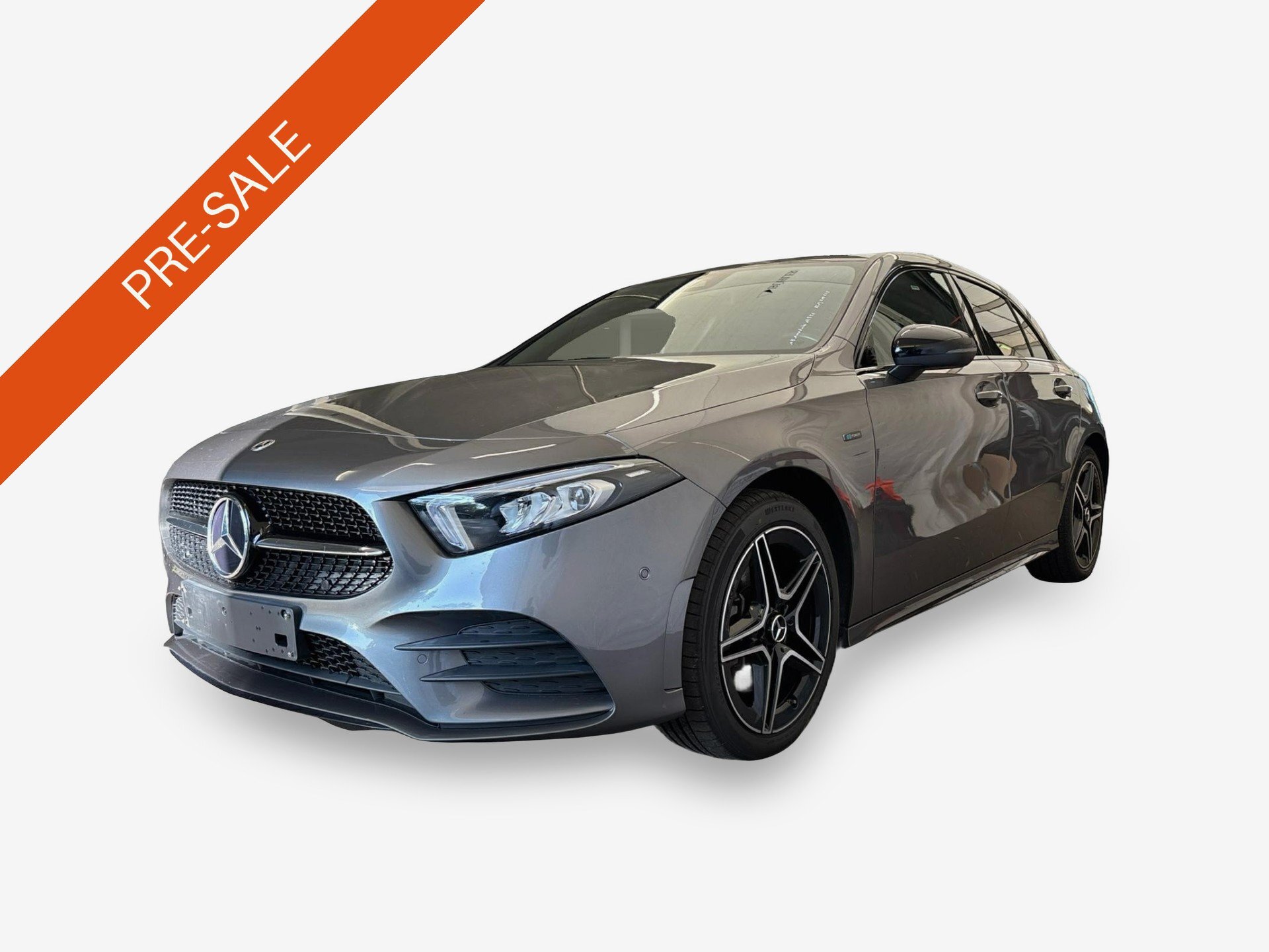 Mercedes-Benz A 250 e AMG-Line NAVI LED SHZ PDC