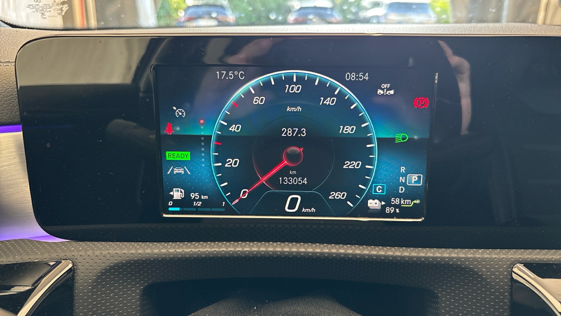 Mercedes-Benz A 250 e AMG-Line NAVI LED SHZ PDC 8