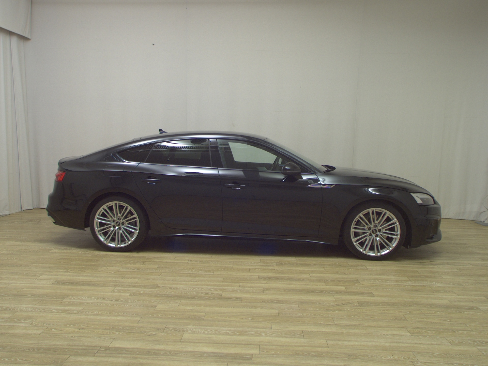 Audi A5 Sportback 50 TDI Qu. S-Line Leder Navi LED Sound RFK