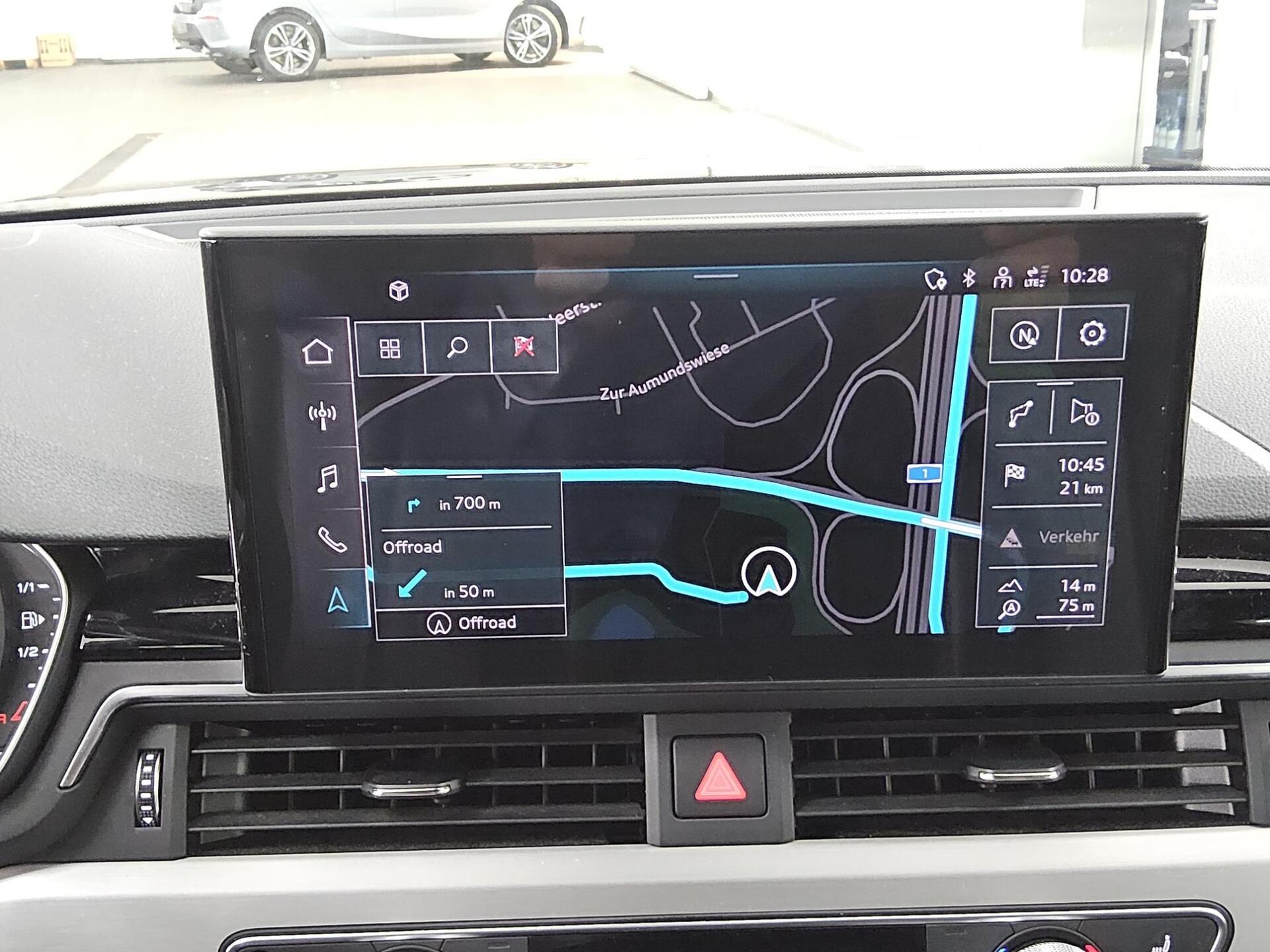 Audi A5 Sportback 50 TDI Qu. S-Line Leder Navi LED Sound RFK 7