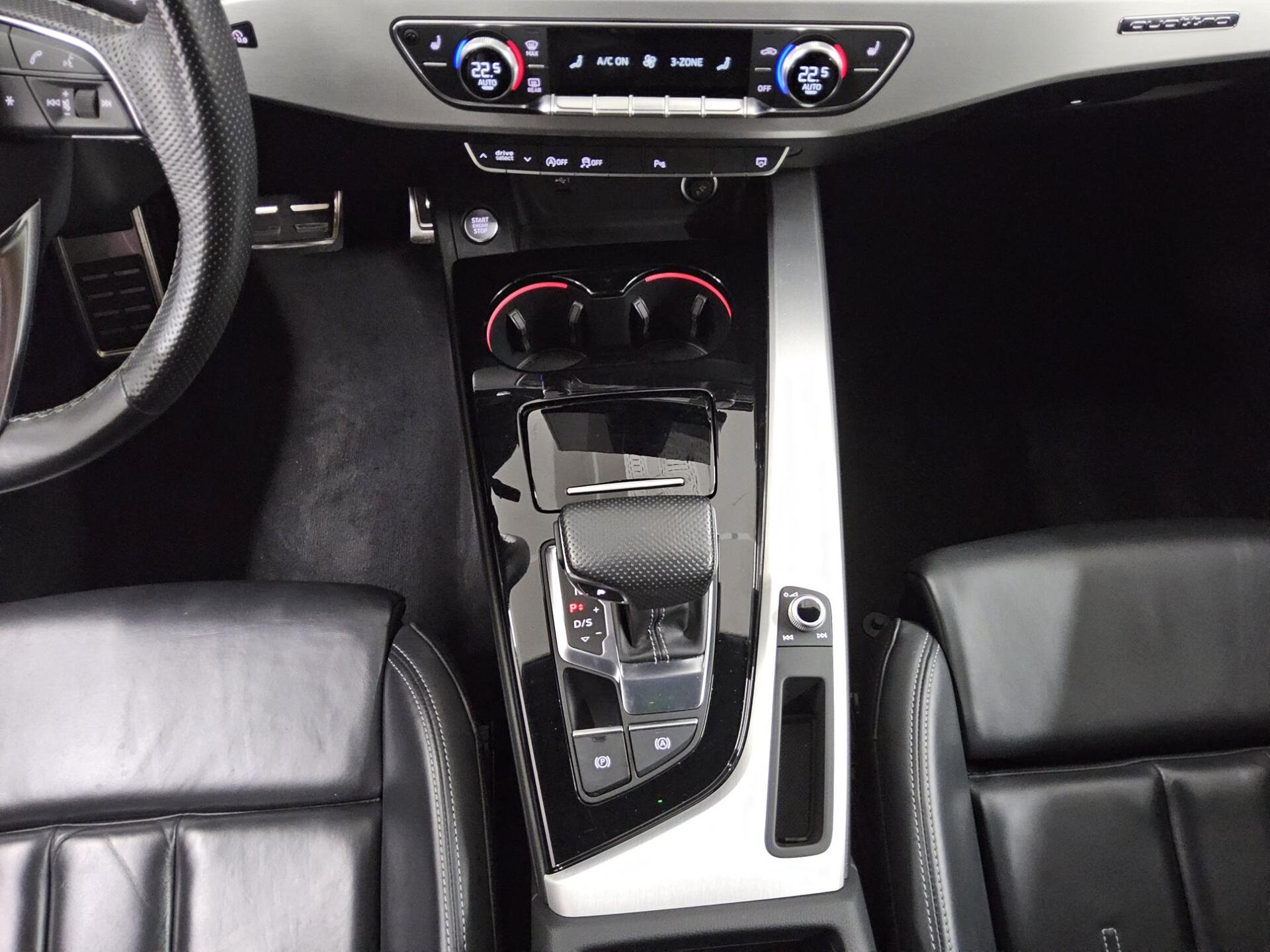 Audi A5 Sportback 50 TDI Qu. S-Line Leder Navi LED Sound RFK 6