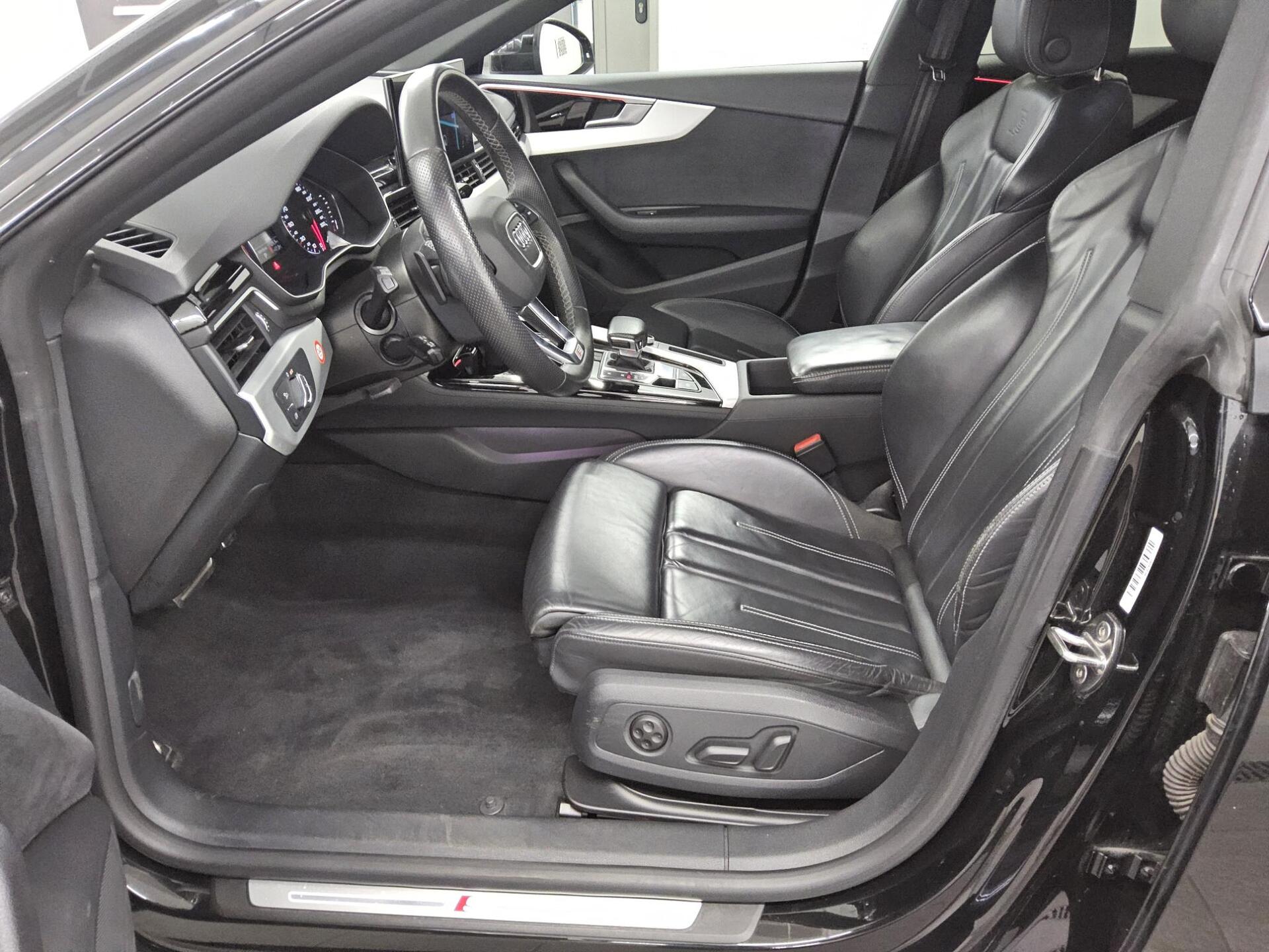 Audi A5 Sportback 50 TDI Qu. S-Line Leder Navi LED Sound RFK 8