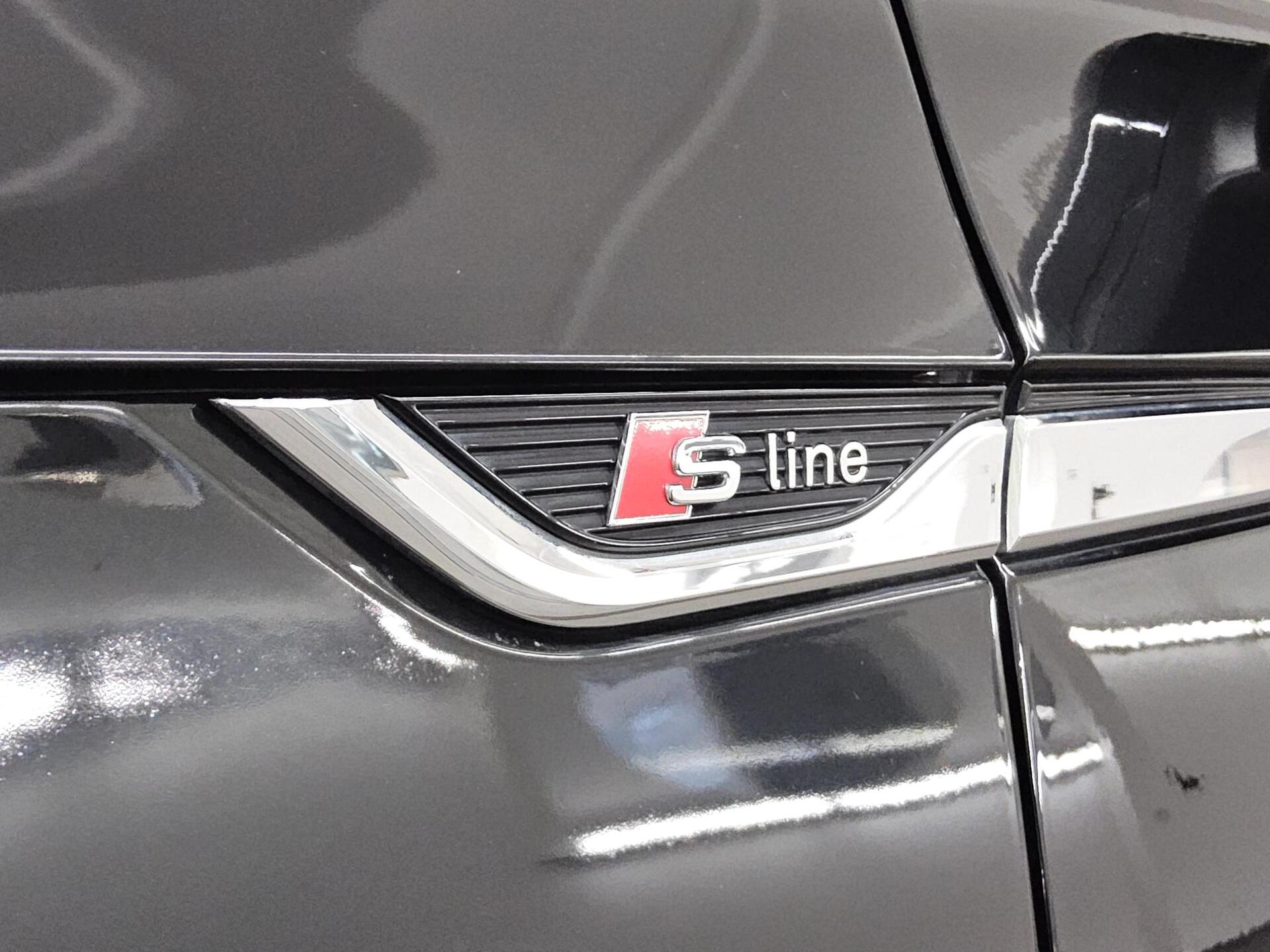 Audi A5 Sportback 50 TDI Qu. S-Line Leder Navi LED Sound RFK 11