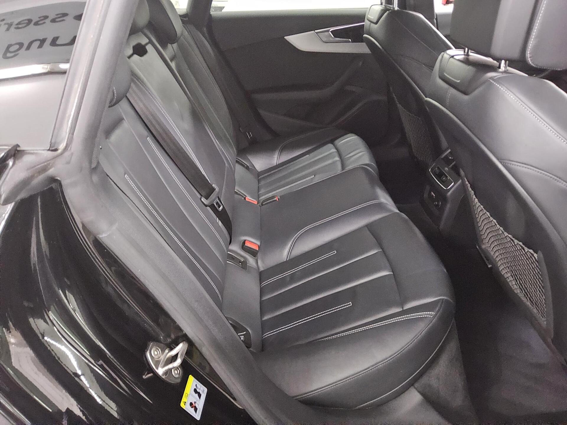 Audi A5 Sportback 50 TDI Qu. S-Line Leder Navi LED Sound RFK 13