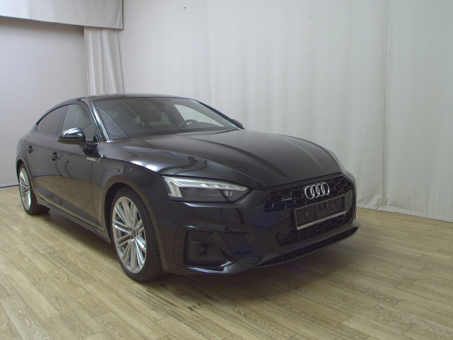 Audi A5 Sportback 50 TDI Qu. S-Line Leder Navi LED Sound RFK 3
