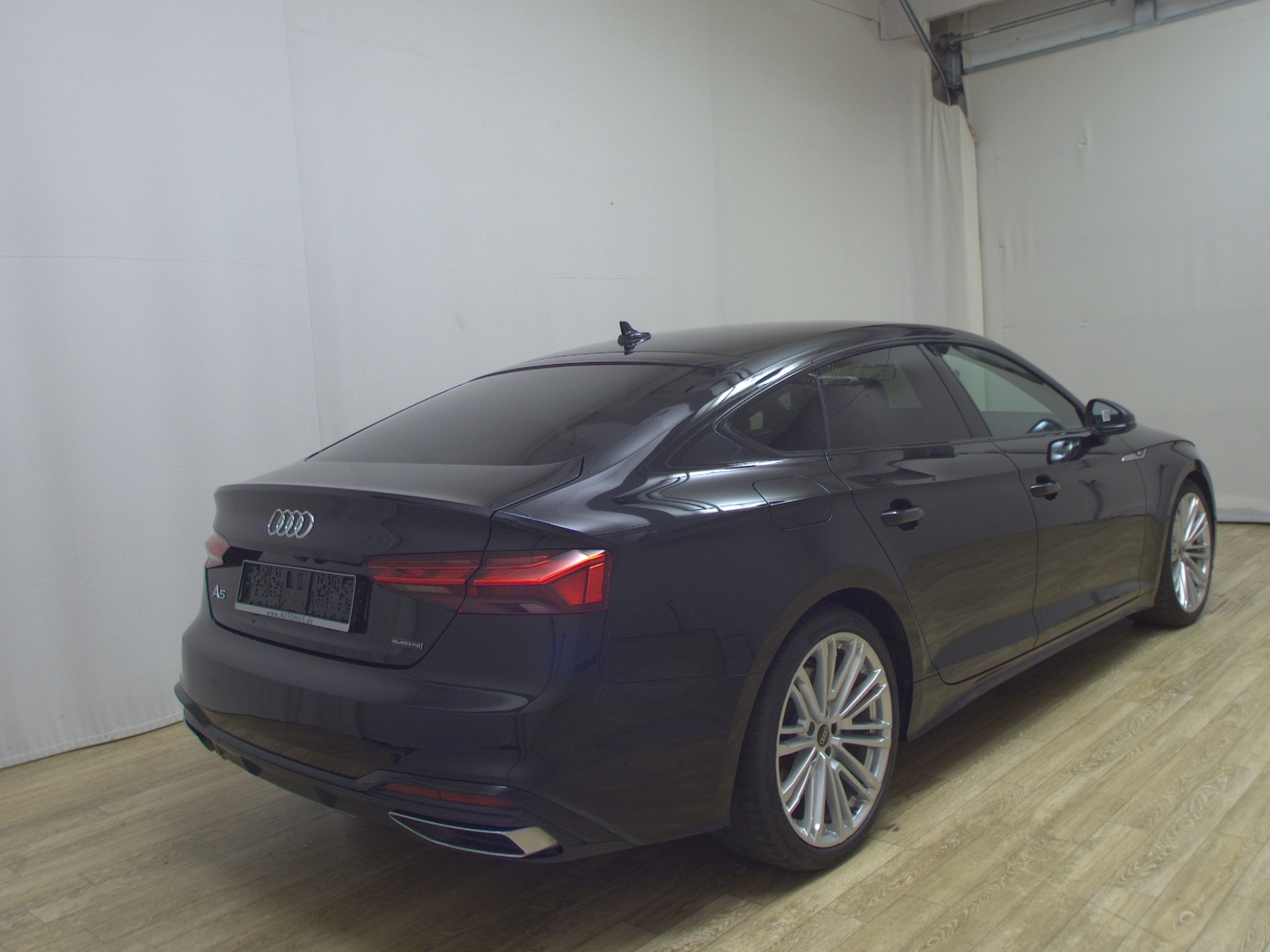Audi A5 Sportback 50 TDI Qu. S-Line Leder Navi LED Sound RFK 4