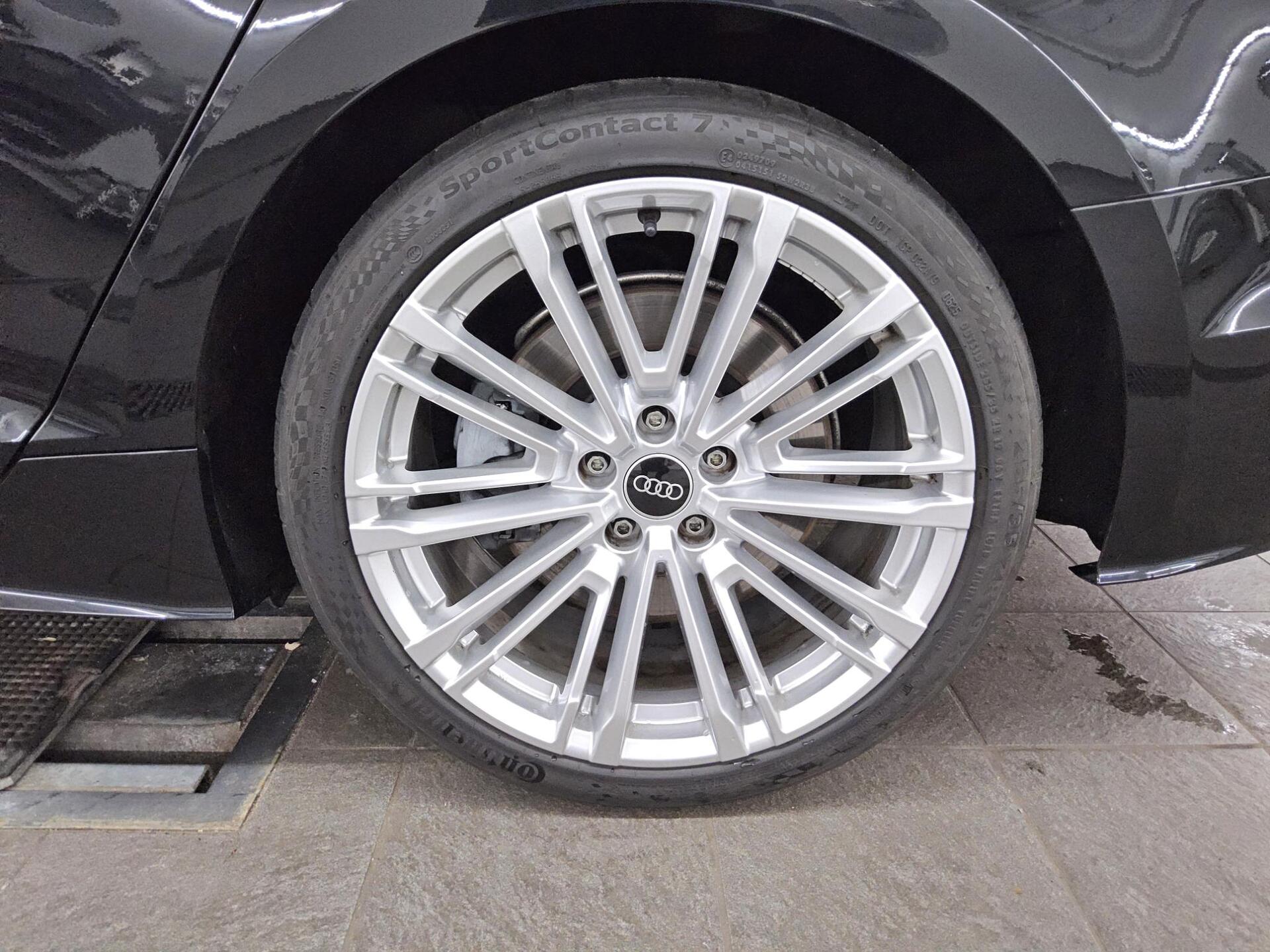 Audi A5 Sportback 50 TDI Qu. S-Line Leder Navi LED Sound RFK 10