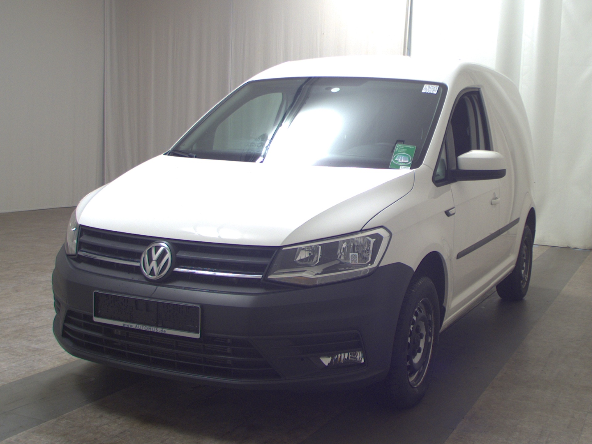 Volkswagen Caddy 2.0 TDI Kasten DSG Trendline Klima Shz PDC 2
