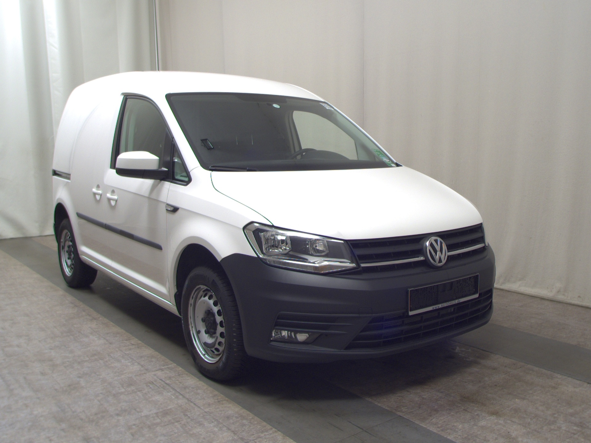 Volkswagen Caddy 2.0 TDI Kasten DSG Trendline Klima Shz PDC 3