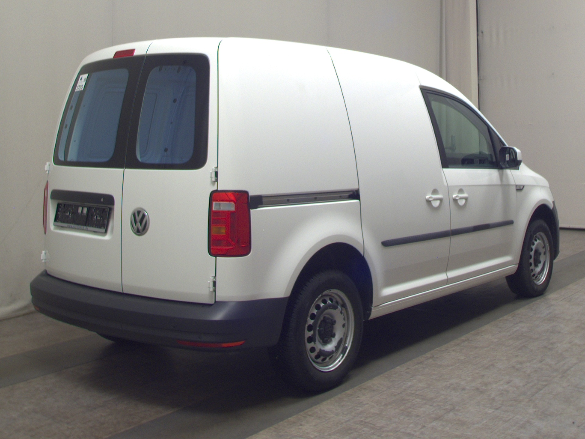 Volkswagen Caddy 2.0 TDI Kasten DSG Trendline Klima Shz PDC 4