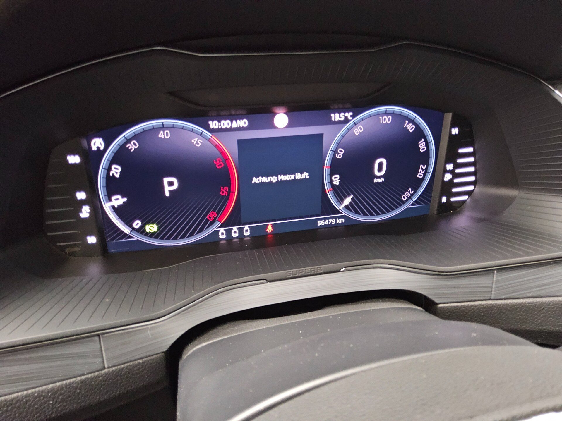 Skoda Superb Kombi 2.0 TDI Ambition Navi LED vc PDC 10