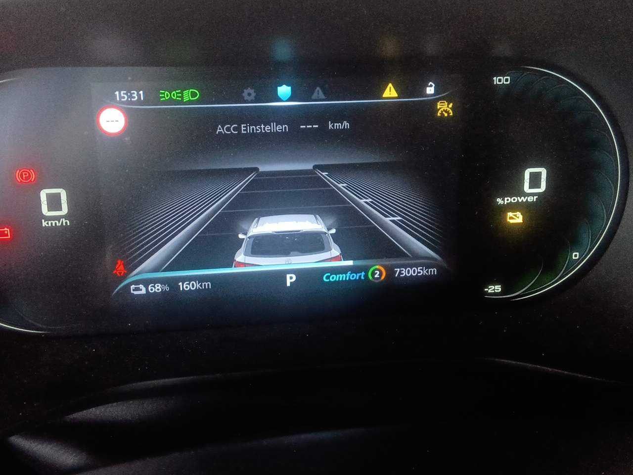 MG MG5 NAVI CARPLAY ANDROID KLIMAAUT SHZ 6