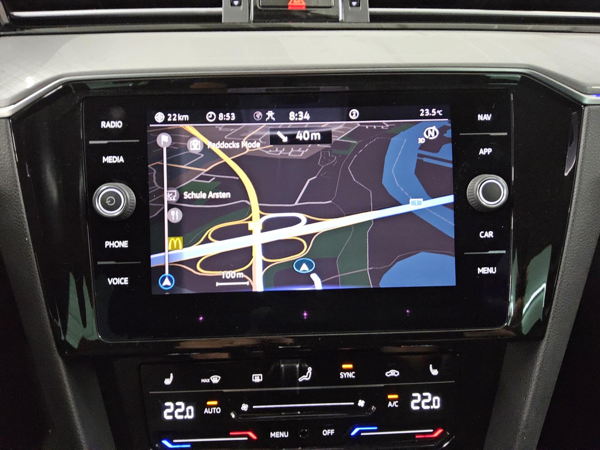 Volkswagen Passat Variant 2.0 TDI Business Navi LED DC-Pro RFK ACC 7