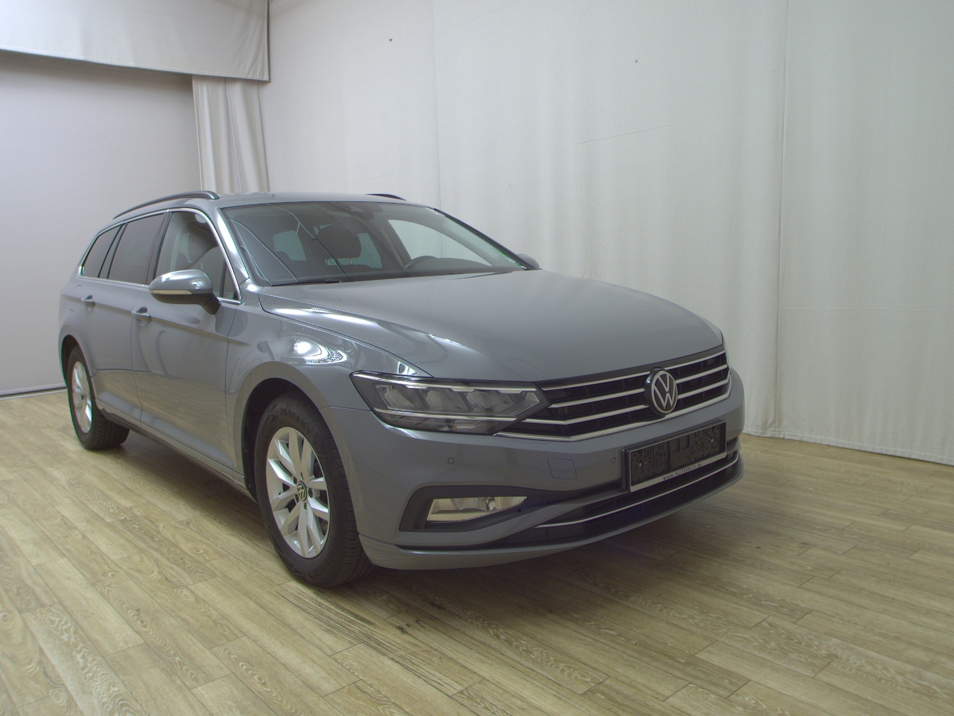 Volkswagen Passat Variant 2.0 TDI Business Navi LED DC-Pro RFK ACC 3