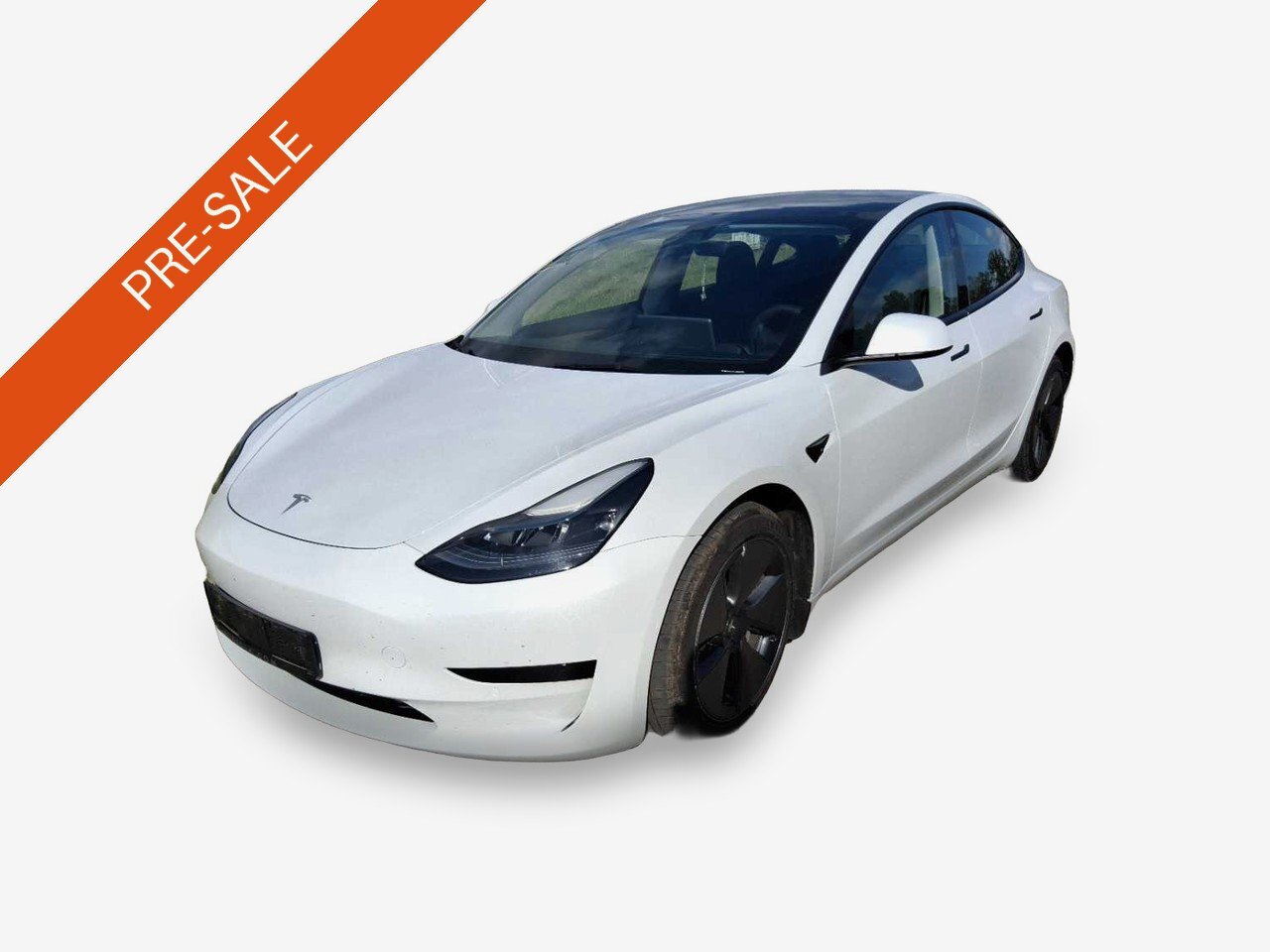 Tesla Model 3 NAVI PANO SHZ KAMERA MEMORY