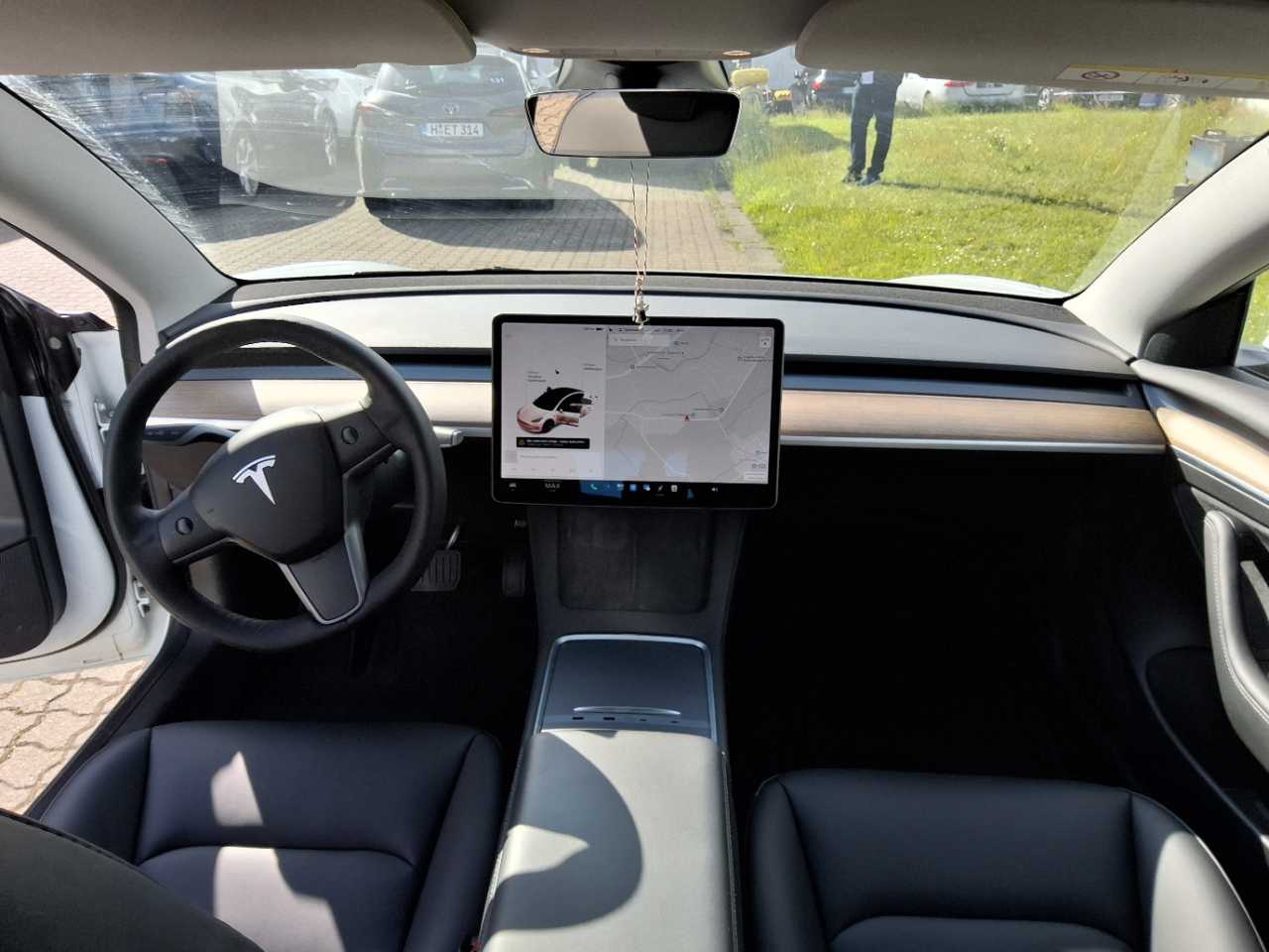 Tesla Model 3 NAVI PANO SHZ KAMERA MEMORY 5