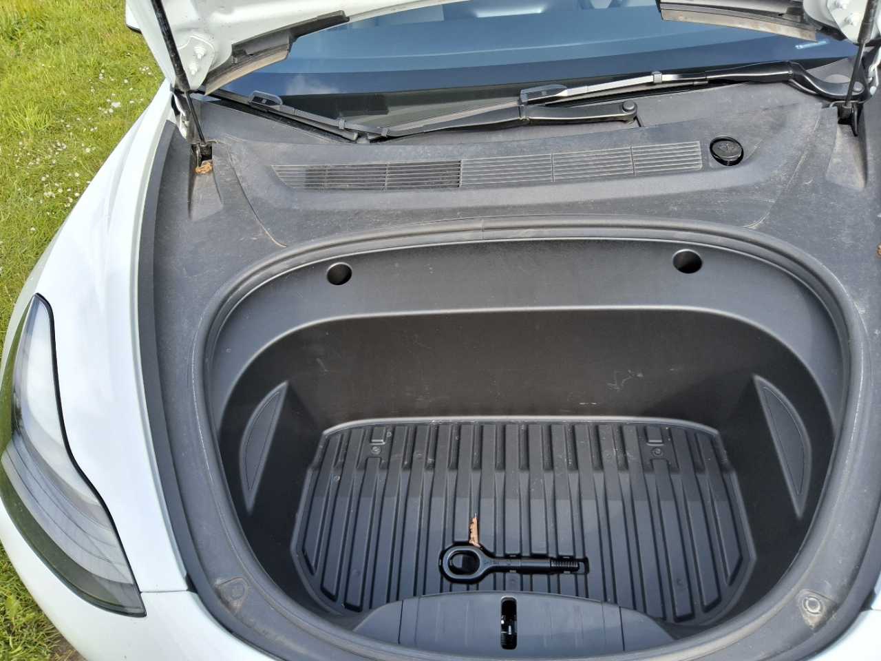 Tesla Model 3 NAVI PANO SHZ KAMERA MEMORY 10