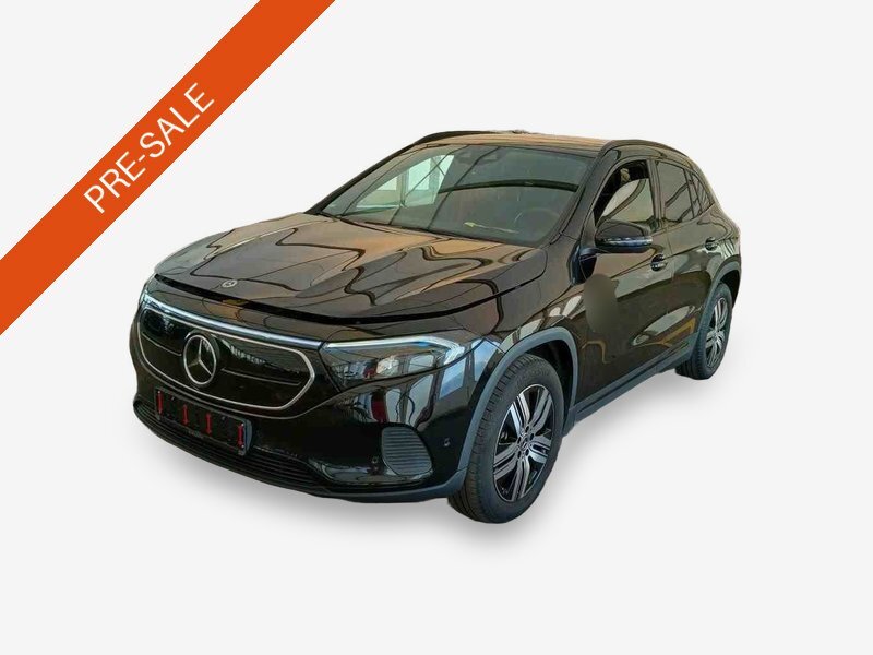 Mercedes-Benz EQA Progressive T-LEDER NAVI LED SHZ PDC