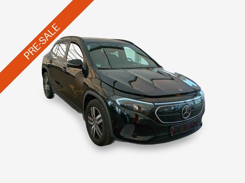 Mercedes-Benz EQA Progressive T-LEDER NAVI LED SHZ PDC 2