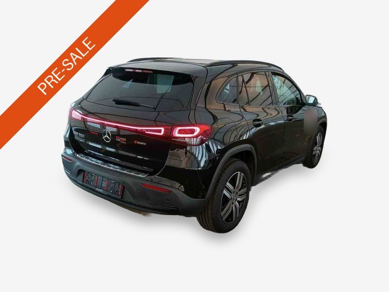 Mercedes-Benz EQA Progressive T-LEDER NAVI LED SHZ PDC 3
