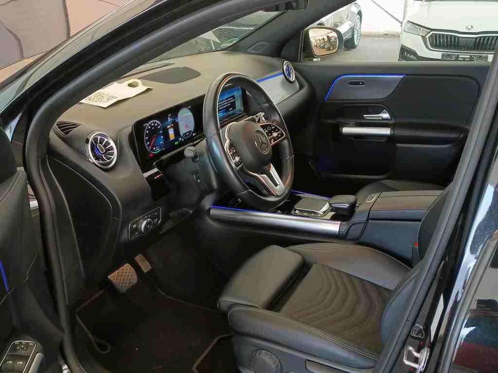 Mercedes-Benz EQA Progressive T-LEDER NAVI LED SHZ PDC 6