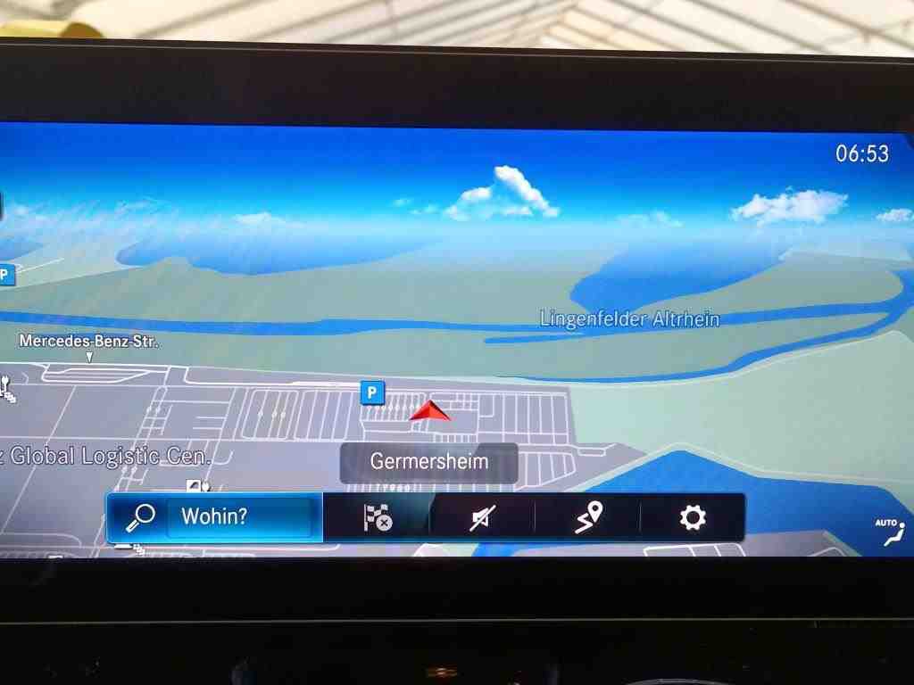 Mercedes-Benz EQA Progressive T-LEDER NAVI LED SHZ PDC 9