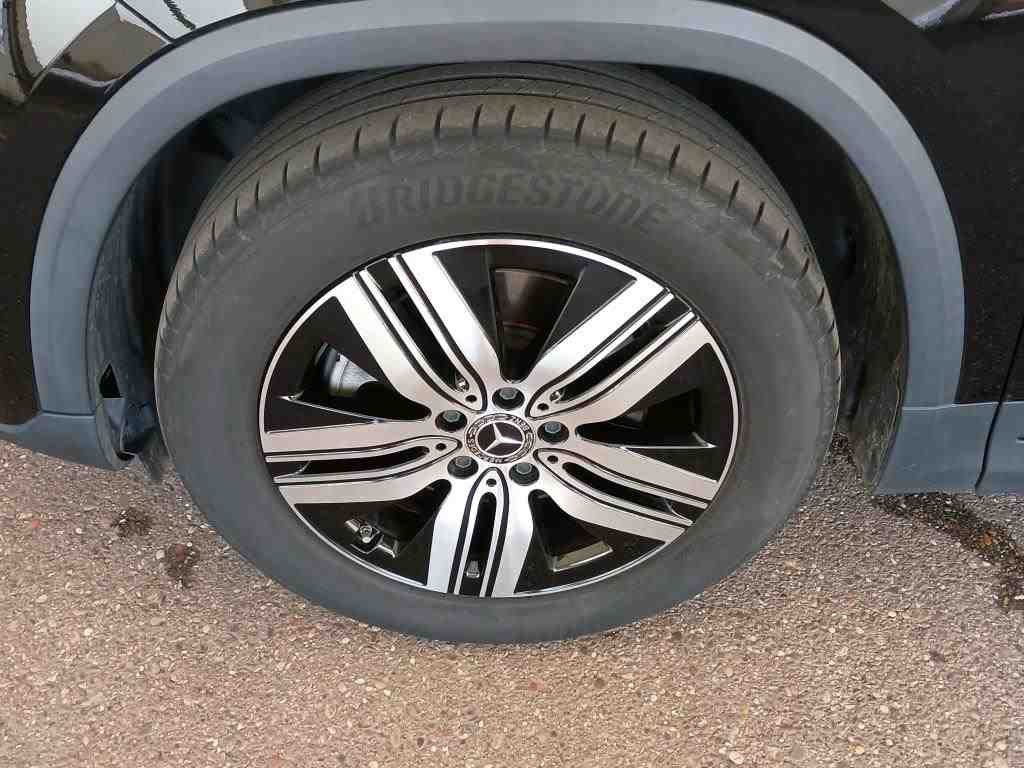 Mercedes-Benz EQA Progressive T-LEDER NAVI LED SHZ PDC 12