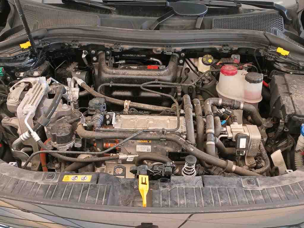 Mercedes-Benz EQA Progressive T-LEDER NAVI LED SHZ PDC 11